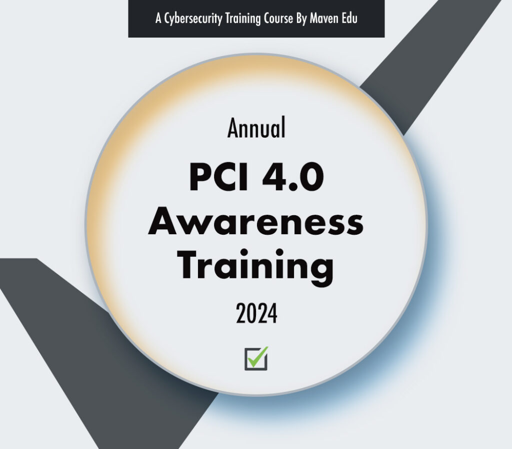 PCI 4.0 Awareness Training