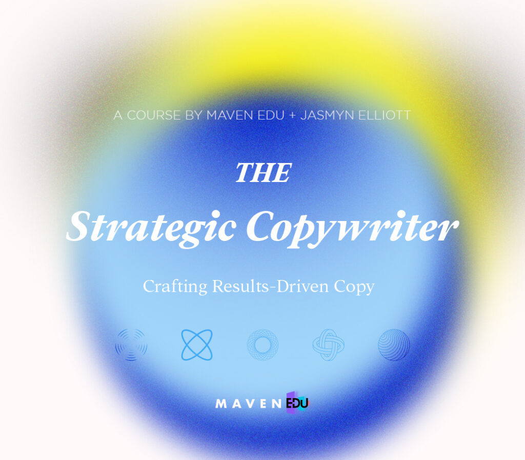 The Strategic Copywriter: Crafting Results-Driven Copy